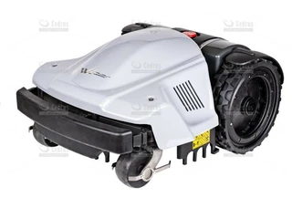 Robotická kosačka - Stierač ECOROBOT Žací robot Trakker, šírka kosenia 25 cm