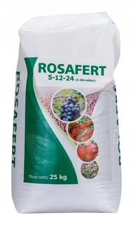 Záhradné hnojivo - Agrosimex viaczložkové hnojivo granulát 25 kg 25 l