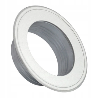 Potrubie, rozvody ku krbu - Rosette 150 mm