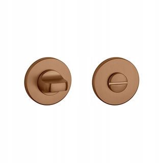 Kľučky na dvere - Enger aprile rody r 7 mm Copper Pvd