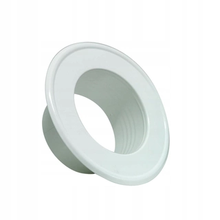 Potrubie, rozvody ku krbu - Pozinkovaný Rosette 110 MM SPIROFLEX