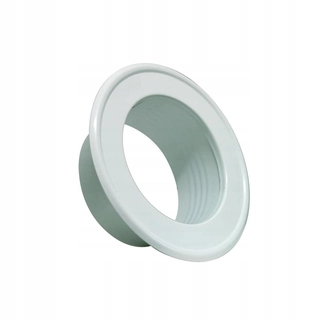 Potrubie, rozvody ku krbu - Pozinkovaný rozeta 120 mm SPIROFLEX