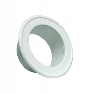 Potrubie, rozvody ku krbu - Pozinkovaný Rosette 125mm SPIROFLEX