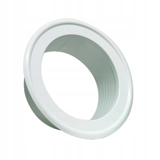 Potrubie, rozvody ku krbu - Pozinkovaný Rosette 150MM SPIROFLEX