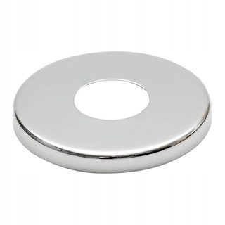 Kľučky na dvere - Plochá ružica Tycner 3/4 "8 x 70 mm Chrome