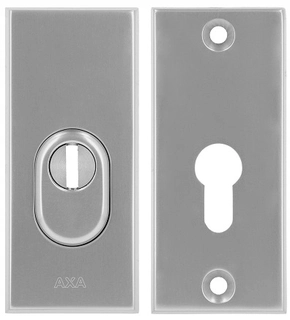 Kľučky na dvere - Odin odin flex axa inox ružica