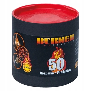 Zapaľovacia hlaveň horáka 50 ks.