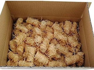 Brikety, uhlie na grilovanie - APEX EkoFire podpaľovanie 2 kg