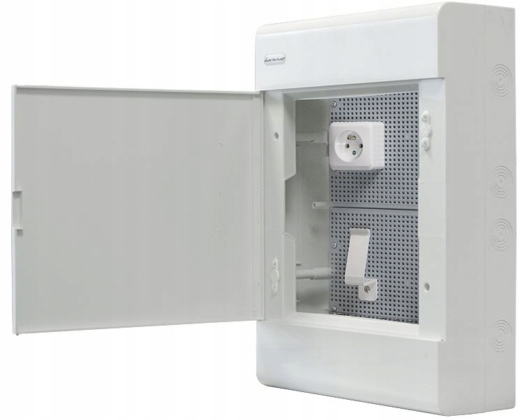 Elektro-Plast 400 V IP44 0 A rozvádzač