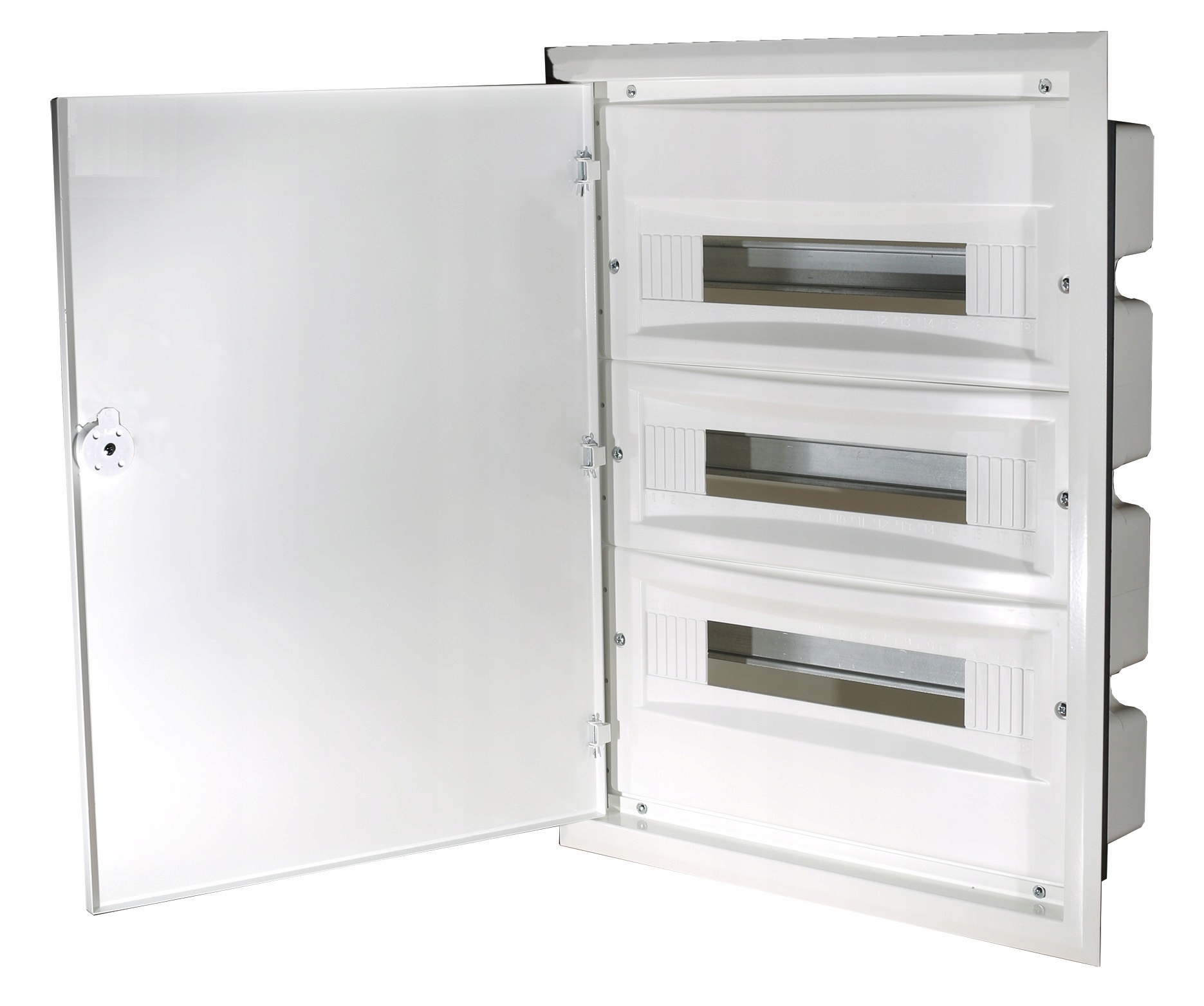 Elektromet 230 V IP20 100 A rozvádzač