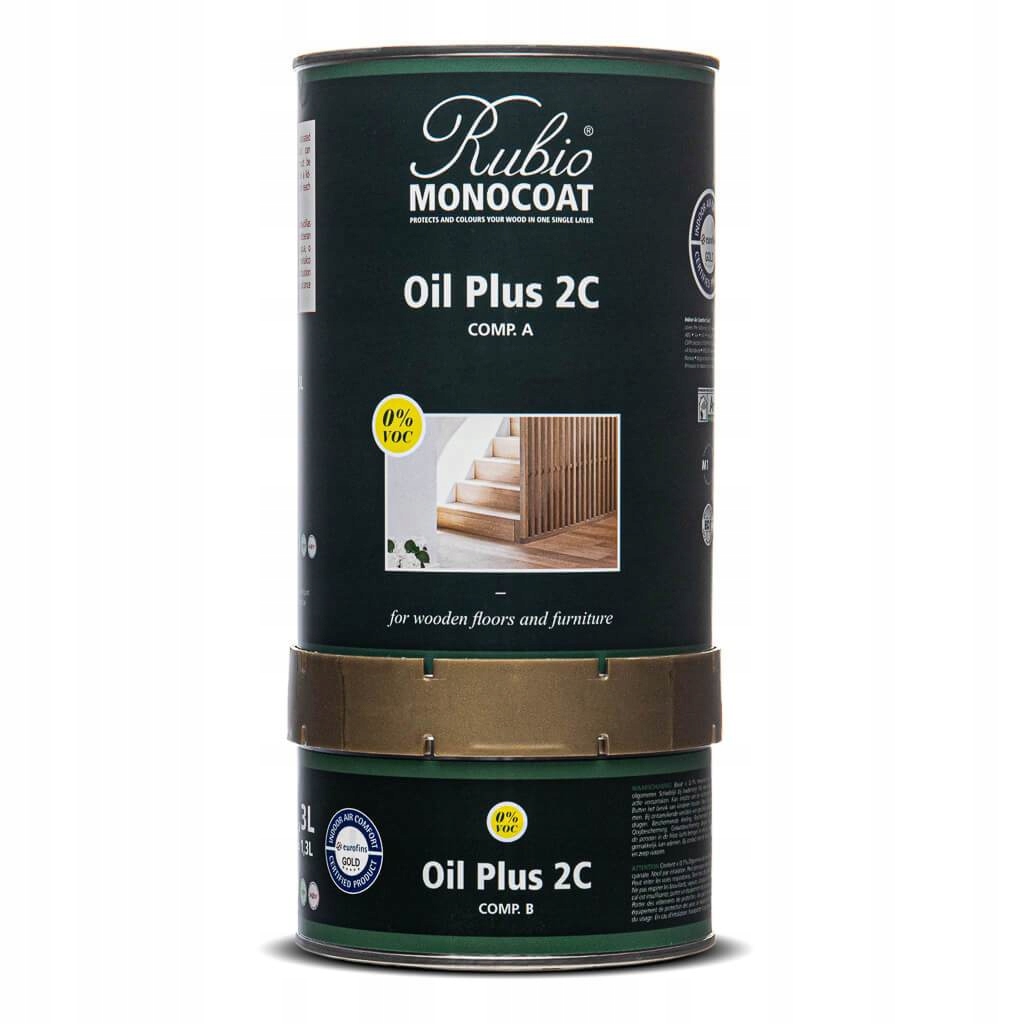 Rubio Monocoat olej na podlahy 05843 1,3 l