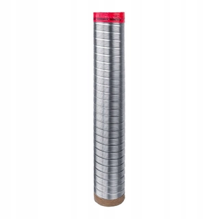 Potrubie, rozvody ku krbu - Chimney-Flex Stalflex 120 mm 1 MB