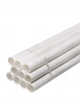 Centrálny vysávač -  PVC FI 50 Pipe pre centrálne vysávanie 1 MB