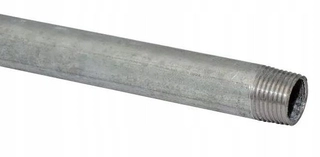 Čerpadlo -  Pozinkovaná rúrka so závitom na oboch stranách 5/4 40mm 2m