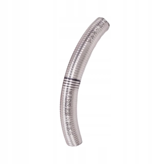 Potrubie, rozvody ku krbu - Wyzching rúrka 180 mm 1,5 m Polyflex