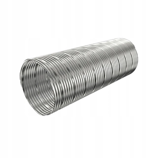 Potrubie, rozvody ku krbu - Chôdza 180 mm / 1 m mk