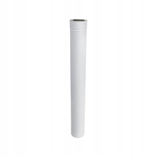 Potrubie, rozvody ku krbu - Dvojlôžková rúra 80/125 mm 1 MB Spirit