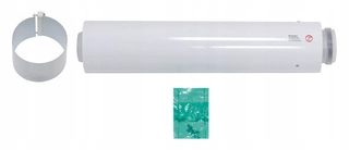 Sústredné predlžovacia trubka 60/100 Vaillant