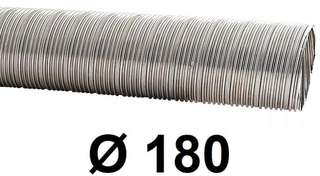 SPIRO Strie SPIROWARD OCHRANA 180 mm / 3,5 [M]