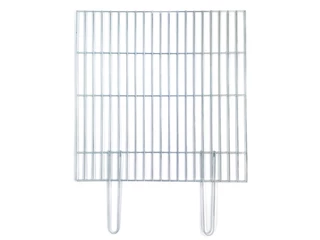 Grilovaný gril 60x60cm - FI 4MM - Skladacie rukoväte
