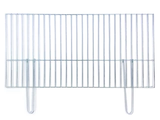 Grilovaný gril 80x40cm - FI 4MM - Skladacie rukoväte