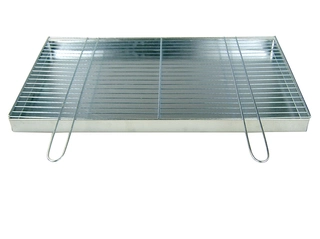Gril Grill 67x40cm + Ash Trailer