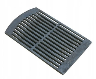 Parni rošt pre podlahy 34 cm x 23,5 cm