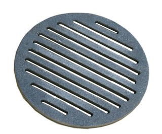 Liatinový rošt kolo fi 190,200,2,10,220