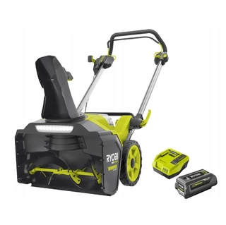 Snehová fréza - Snehová fréza Ryobi 53 cm