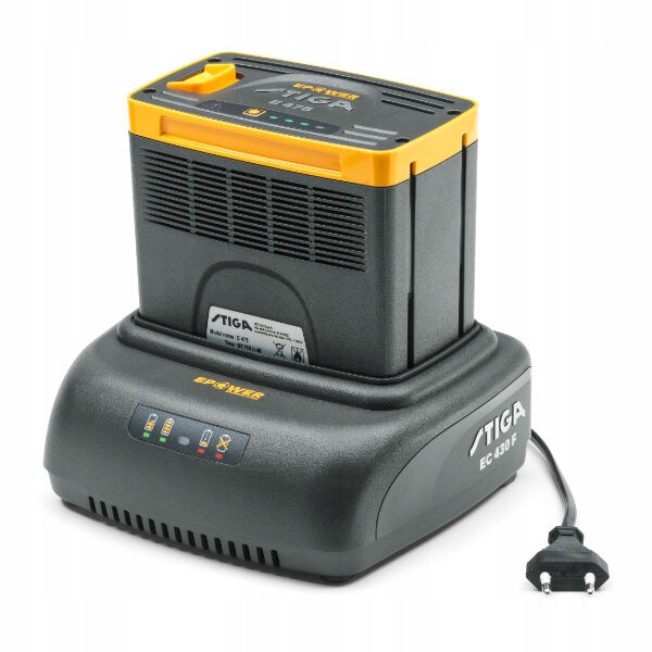 Rýchlonabíjačka STIGA EC 430 F