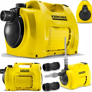 Čerpadlo,  hydrofór - Plošné čerpadlo Kärcher 700 W 3000 l/h