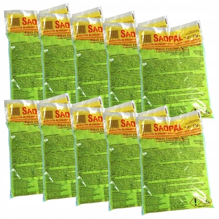 Sadpal 10x 1 kg na katalyzátore pece povlaku sadzí