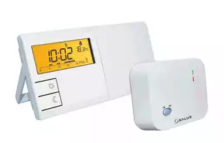 Salus 091FLRF Bezdrôtový regulátor teploty