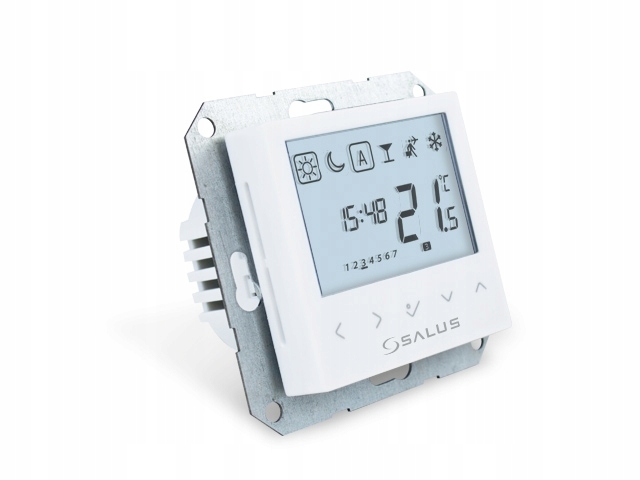 Ovládač Salus BTRP230-9010