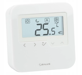 Salus denná teplota HTRS230V 30 regulátora