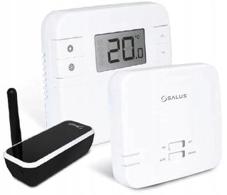 Salus on-line regulátor RT310i
