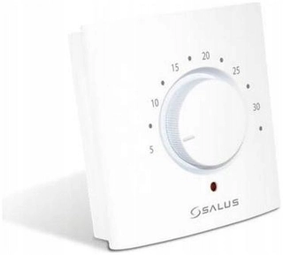 Salus denná regulátor Temp biela HTR-RF (20)