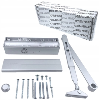 Zatvárač dverí - Assa Abloy DC140 Self -Loading
