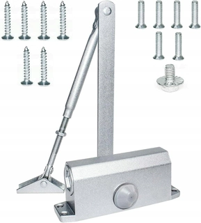 Zatvárač dverí - SAMOZAVÁRACÍ DVEROVÝ ZAVÁRAČ 15-45kg