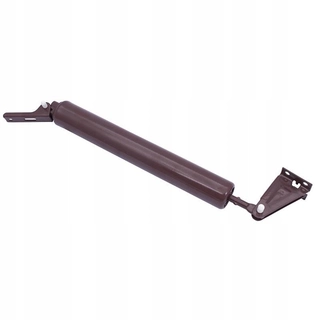 Zatvárač dverí - Dvere Druhé dvere TS-22 Dvere pre dvere 30 kg 110 cm hnedé