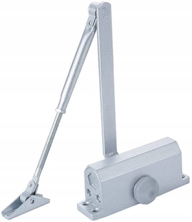 Zatvárač dverí - Horná automatická samoobsluha 25-45 hydraulická