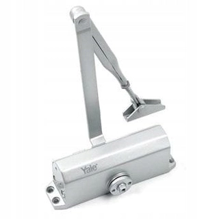 Zatvárač dverí - SAMOUZÁVACÍ MECHANIZMUS MP522 HNEDÁ