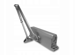 Zatvárač dverí - Samostatne Clip-Clip-Down-Clip Dvery B-89 65 kg