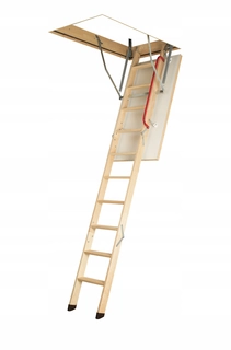 Podkrovné schody - LWK PLUS FAKRO 70X130/305 ATTIC STAIRS
