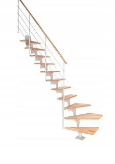 Dolle Boston Systém Schody 12 stupňov 325 cm