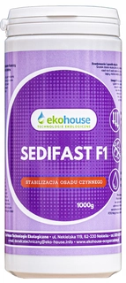 Prostriedok do žumpy, septiku - Prášok Eko House pre septiky
