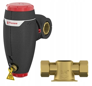 Znečistenie separátor Magnetický filter DN20