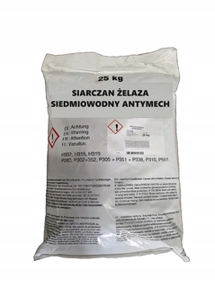 Záhradné hnojivo - Síra, síranové hnojivo Green Lights Distributor 25 kg