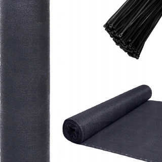 Pletivo, oplotenie - ZADELENIE Maskovacieho krytu za tieňovanie 1,5 x 25 m zadarmo