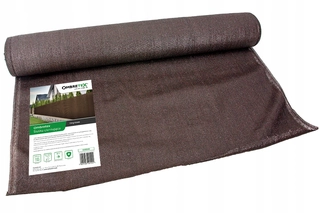 Tieniaca sieť štít 1,7x20m 95% 200g HNEDÁ